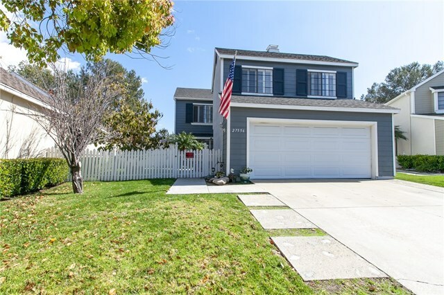 Property Photo:  27556 Sweetbrier Lane  CA 92691 