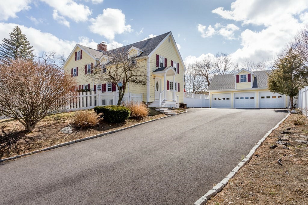 Property Photo: 1291 Pleasant Street MA 02021