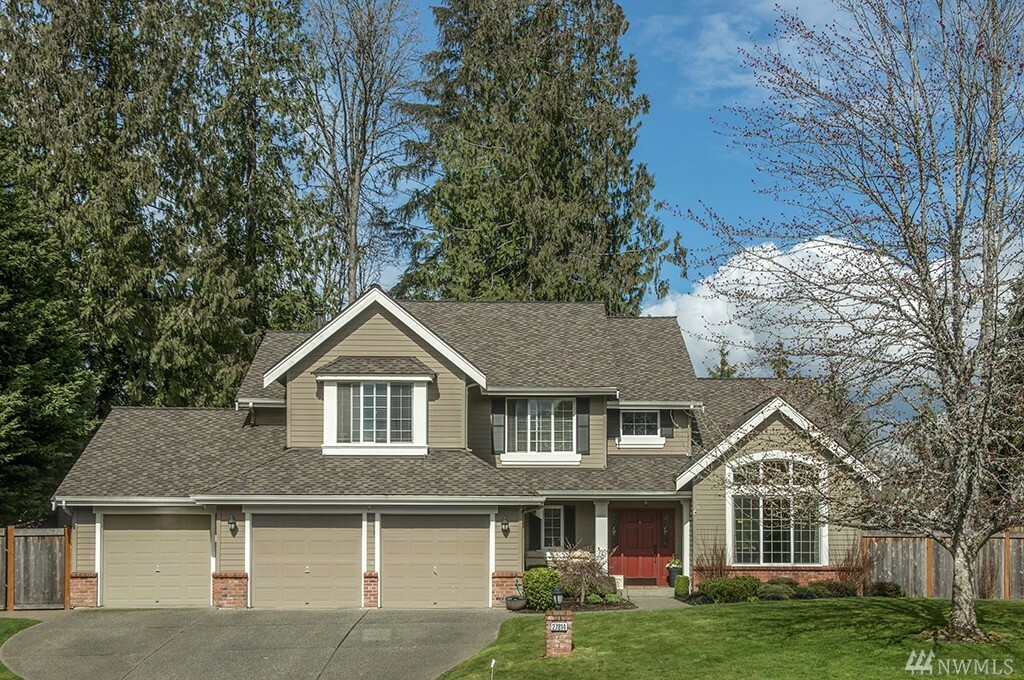 Property Photo:  27814 NE 156th Place  WA 98019 