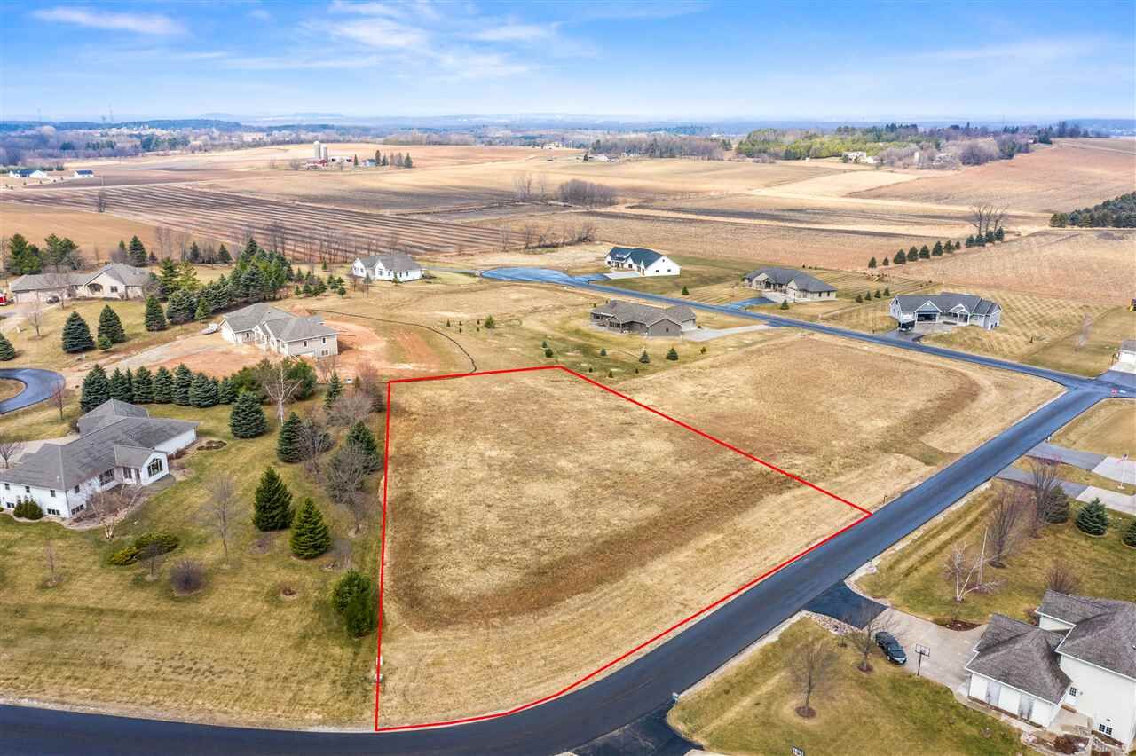 Property Photo:  N2669 Fox View Drive  WI 54944 