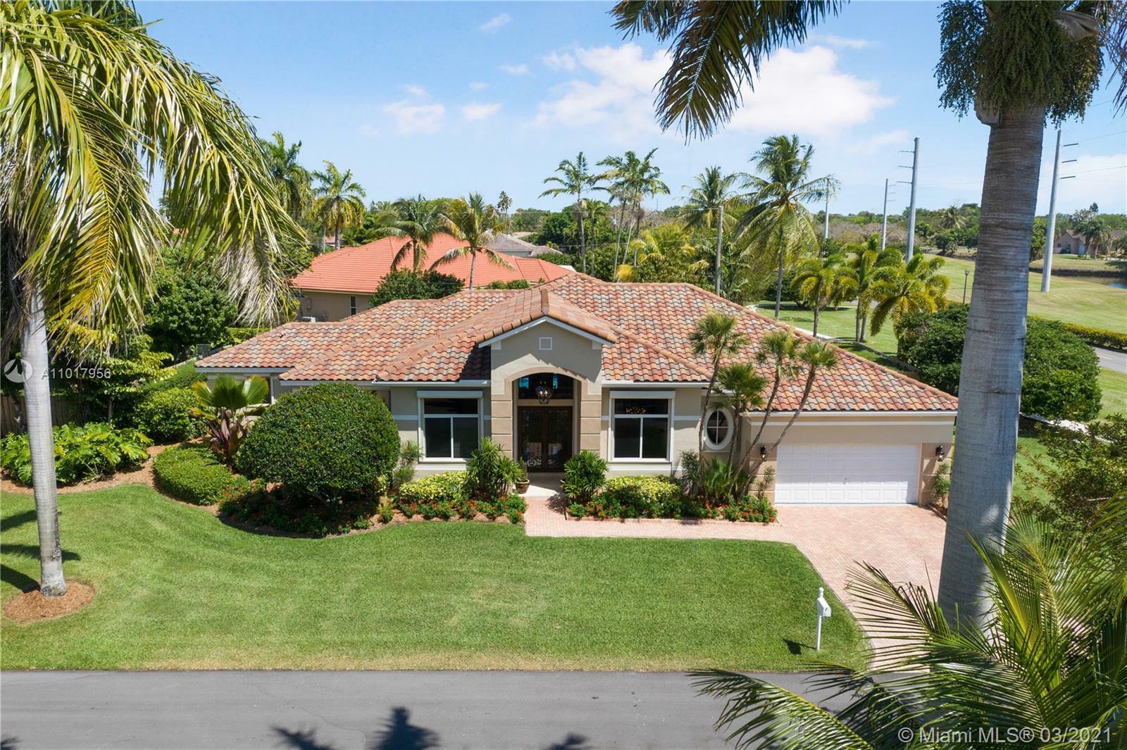 Property Photo: 13881 SW 84th Ct FL 33158