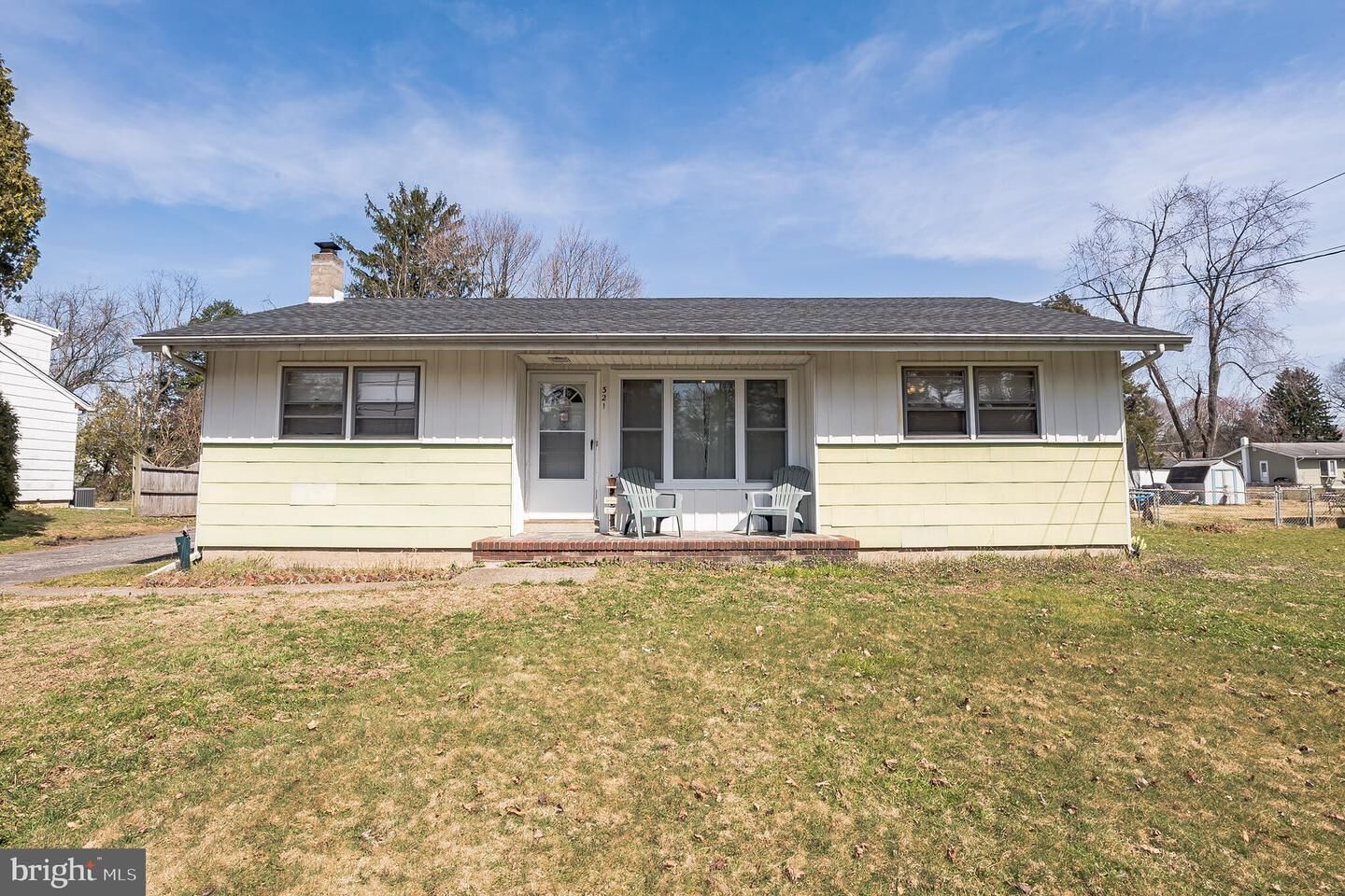 Property Photo: 321 Empire Avenue NJ 08012