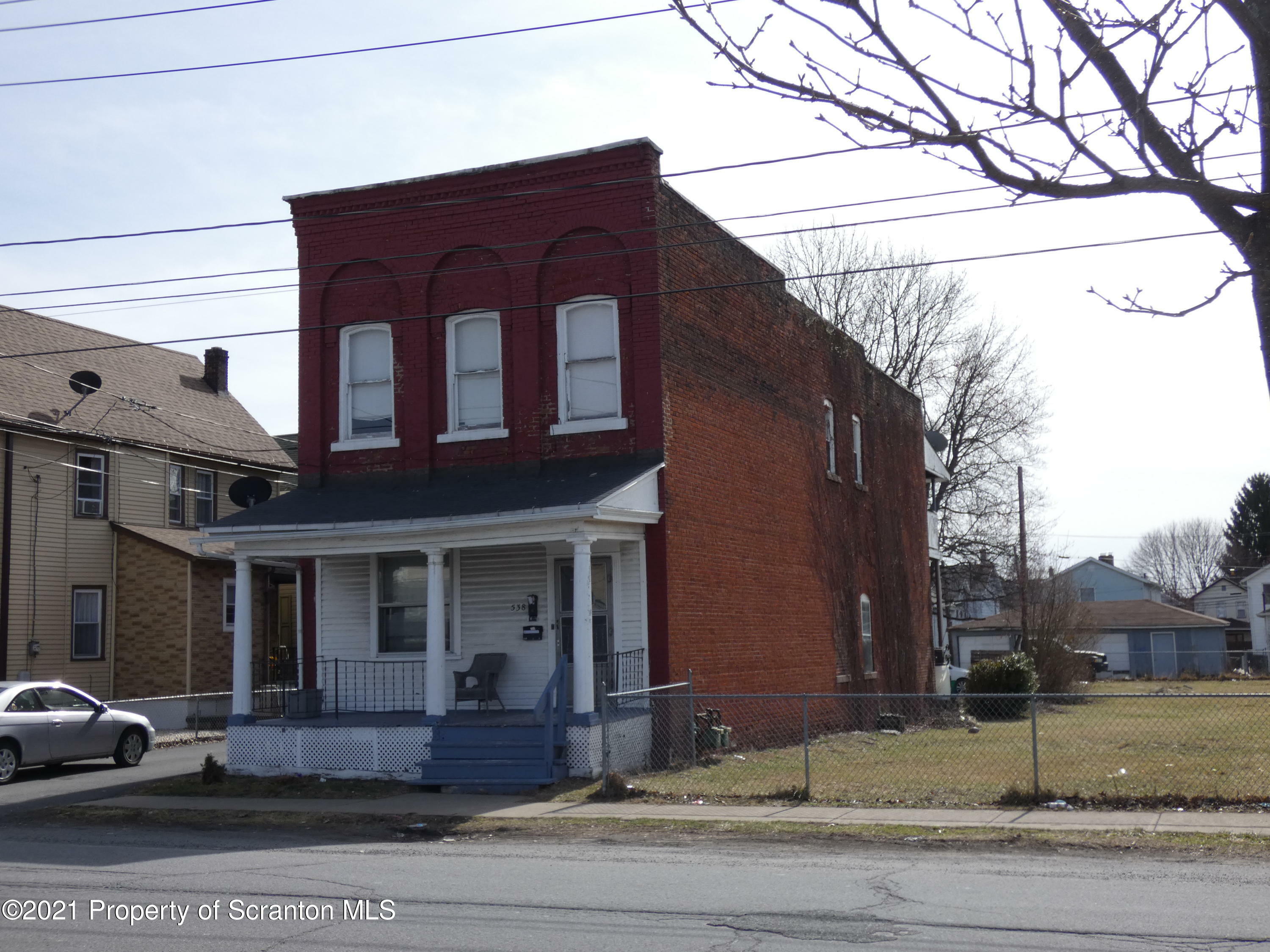 538 Orchard Street  Scranton PA 18505 photo