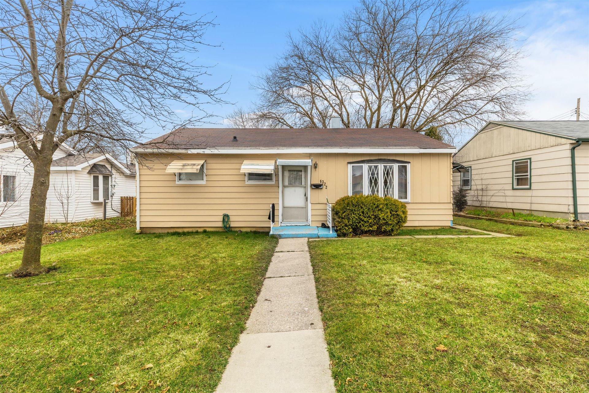 Property Photo:  6322 W Morgan Ave  WI 53220 