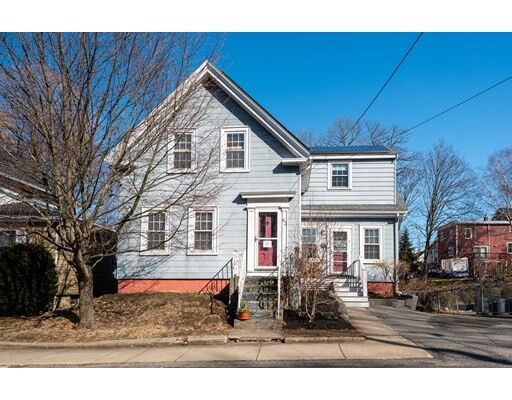 Property Photo: 62 Pine Street MA 02180