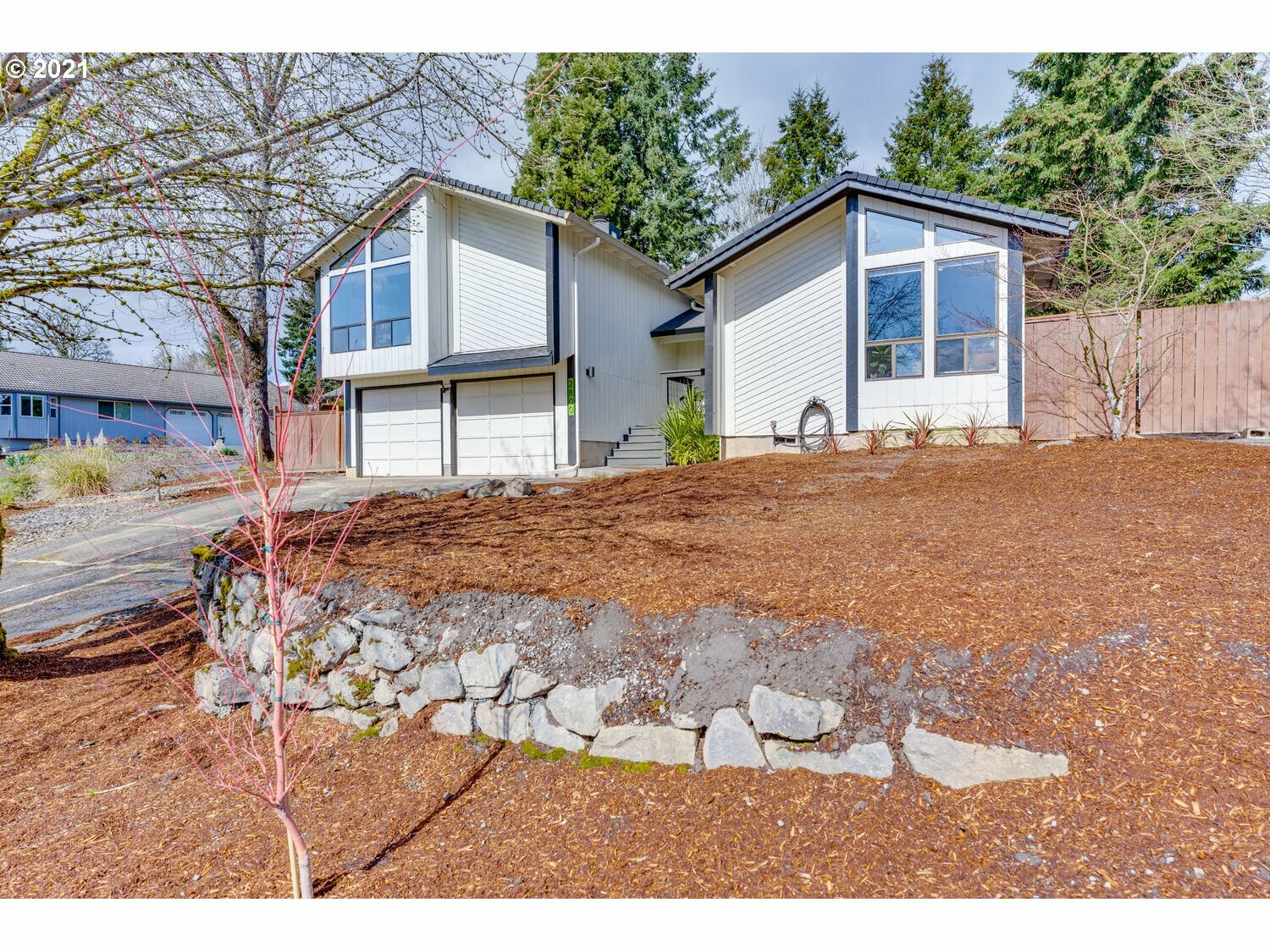 Property Photo:  2800 NE 153rd Cir  WA 98686 