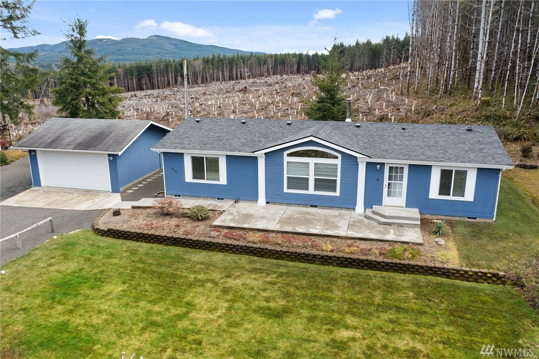 Property Photo: 310 W Satsop Dr WA 98541