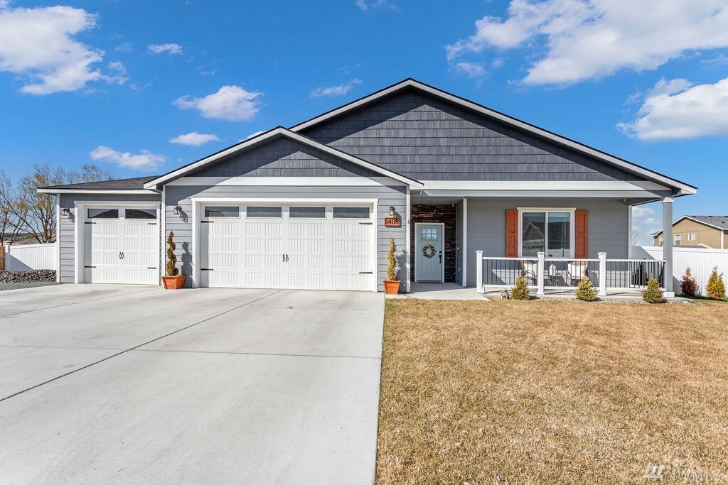 1408 E Hannah Ct  Moses Lake WA 98837 photo