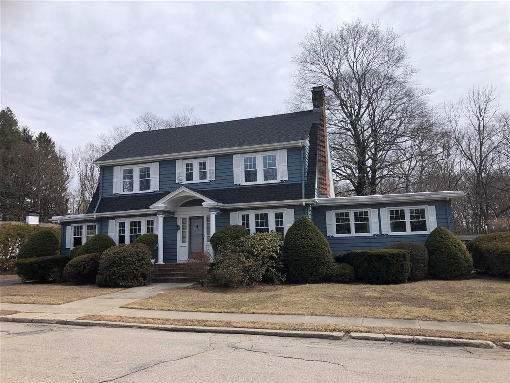 Property Photo: 60 White Parkway St RI 02896