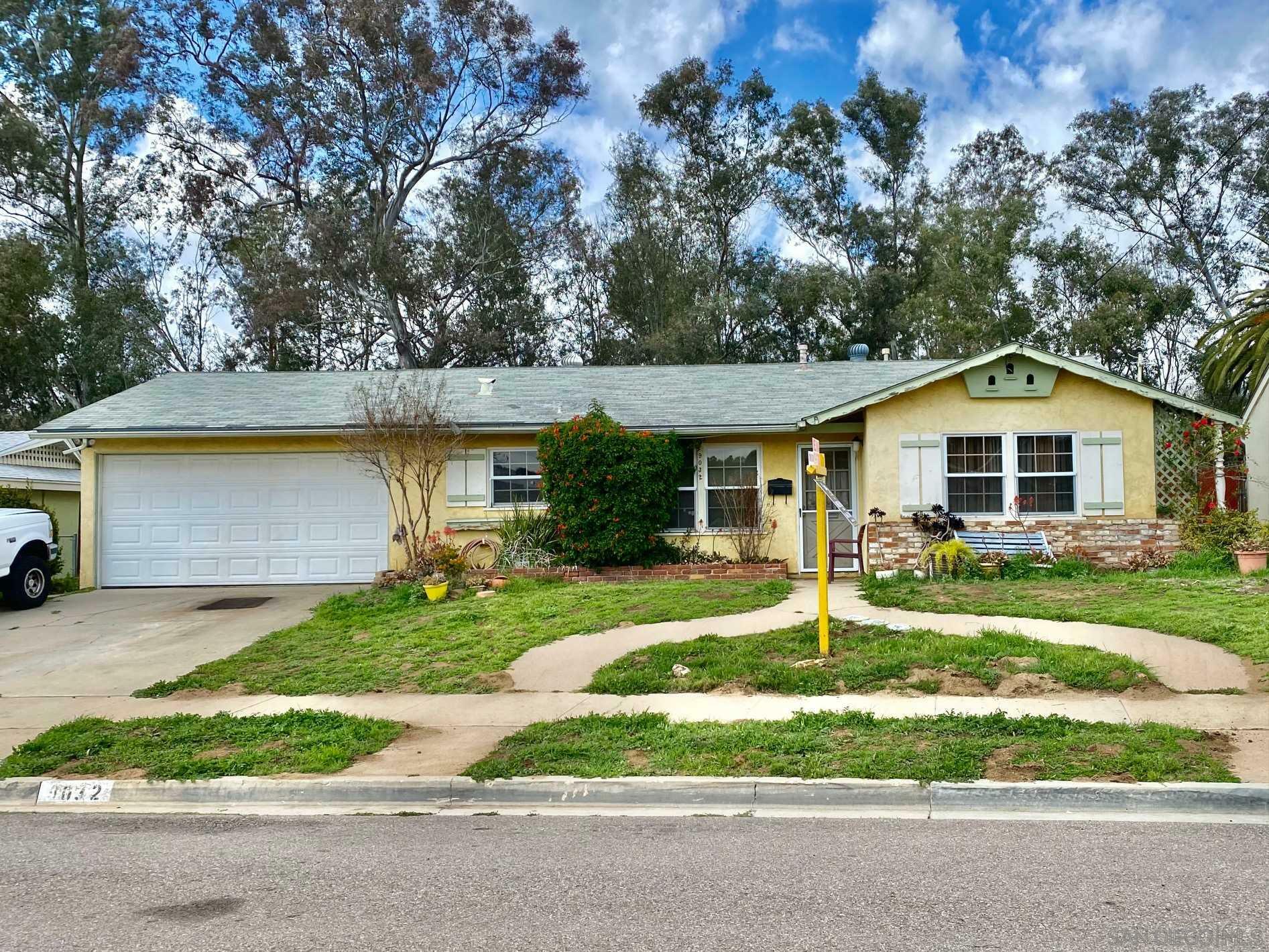 Property Photo:  9032 Willowgrove Ave  CA 92071 