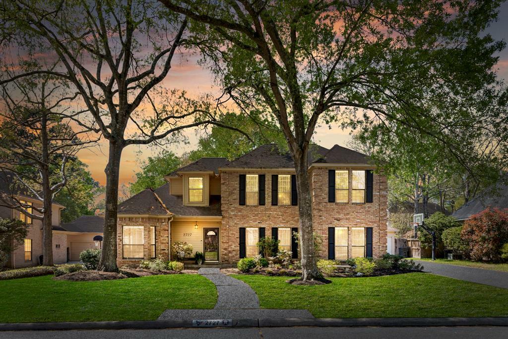 Property Photo: 2727 Crystal Falls Drive TX 77345