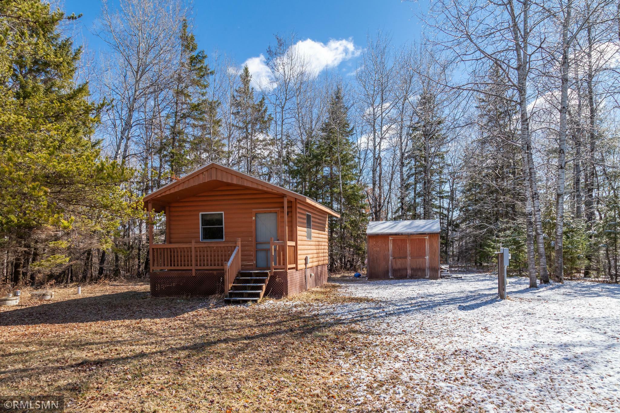 Property Photo:  598 285th Avenue  WI 54837 