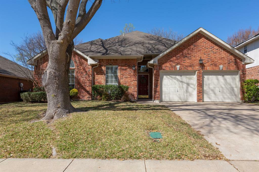 Property Photo:  4713 Portrait Lane  TX 75024 