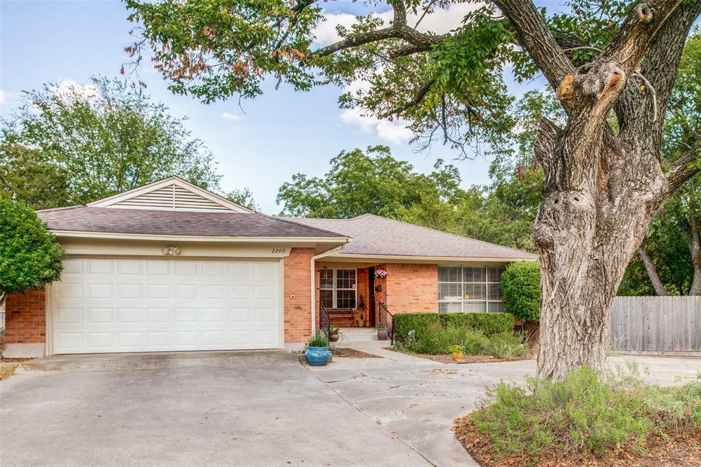 2340 Peavy Place  Dallas TX 75228 photo