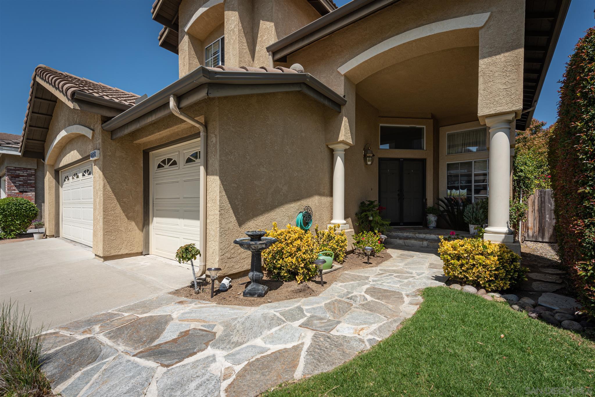 Property Photo: 13515 Lindamere Ln CA 92128