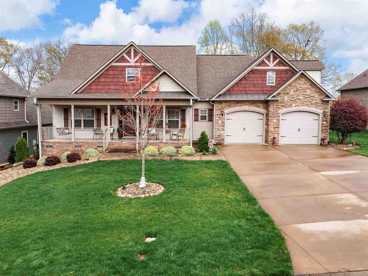 Property Photo:  397 Copper Creek Circle  SC 29349 