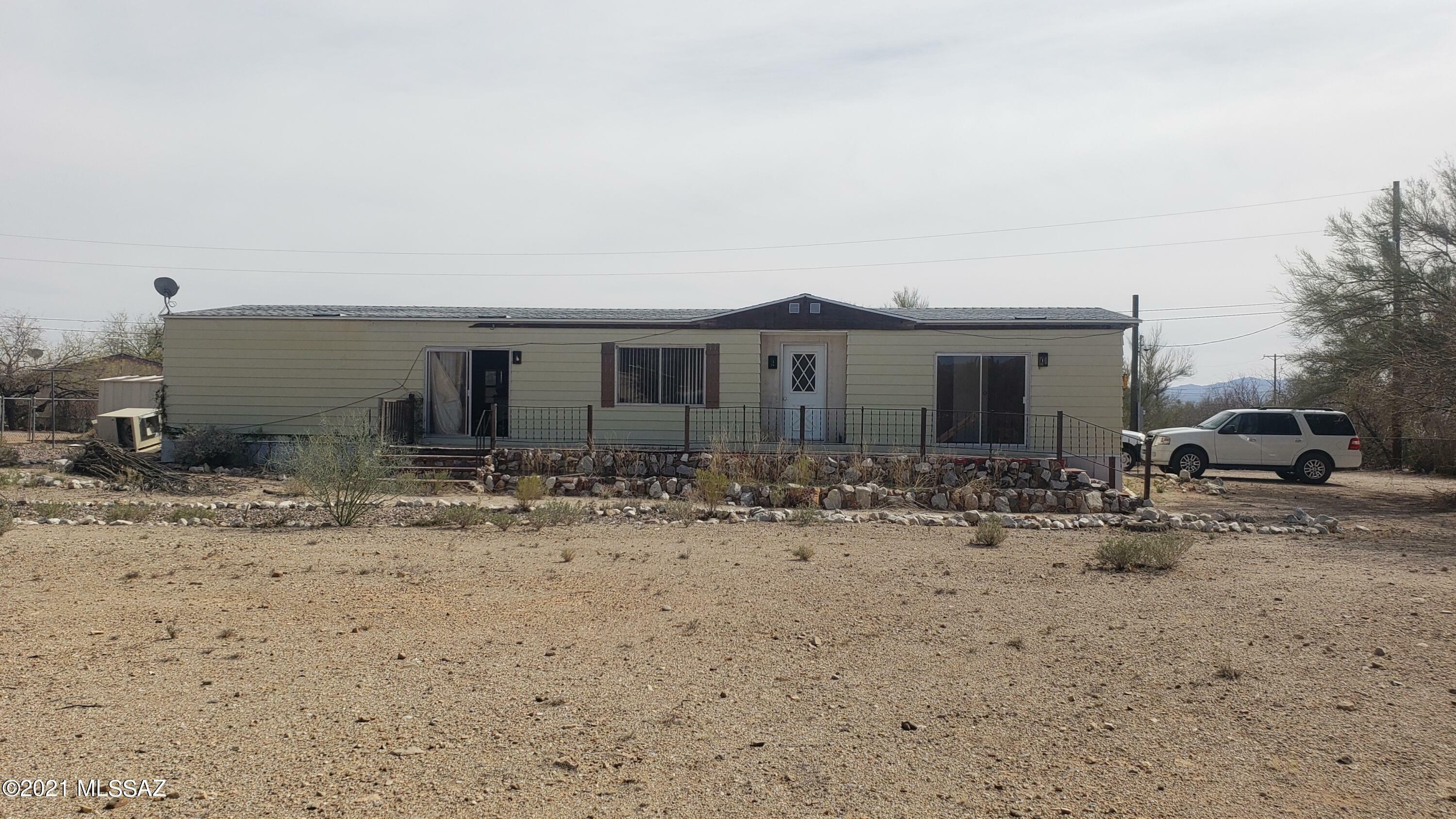 Property Photo:  3945 S Aldon Road  AZ 85735 