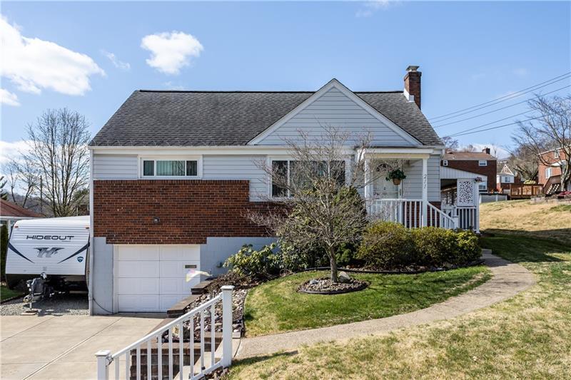 Property Photo: 211 Sunset Drive PA 15131