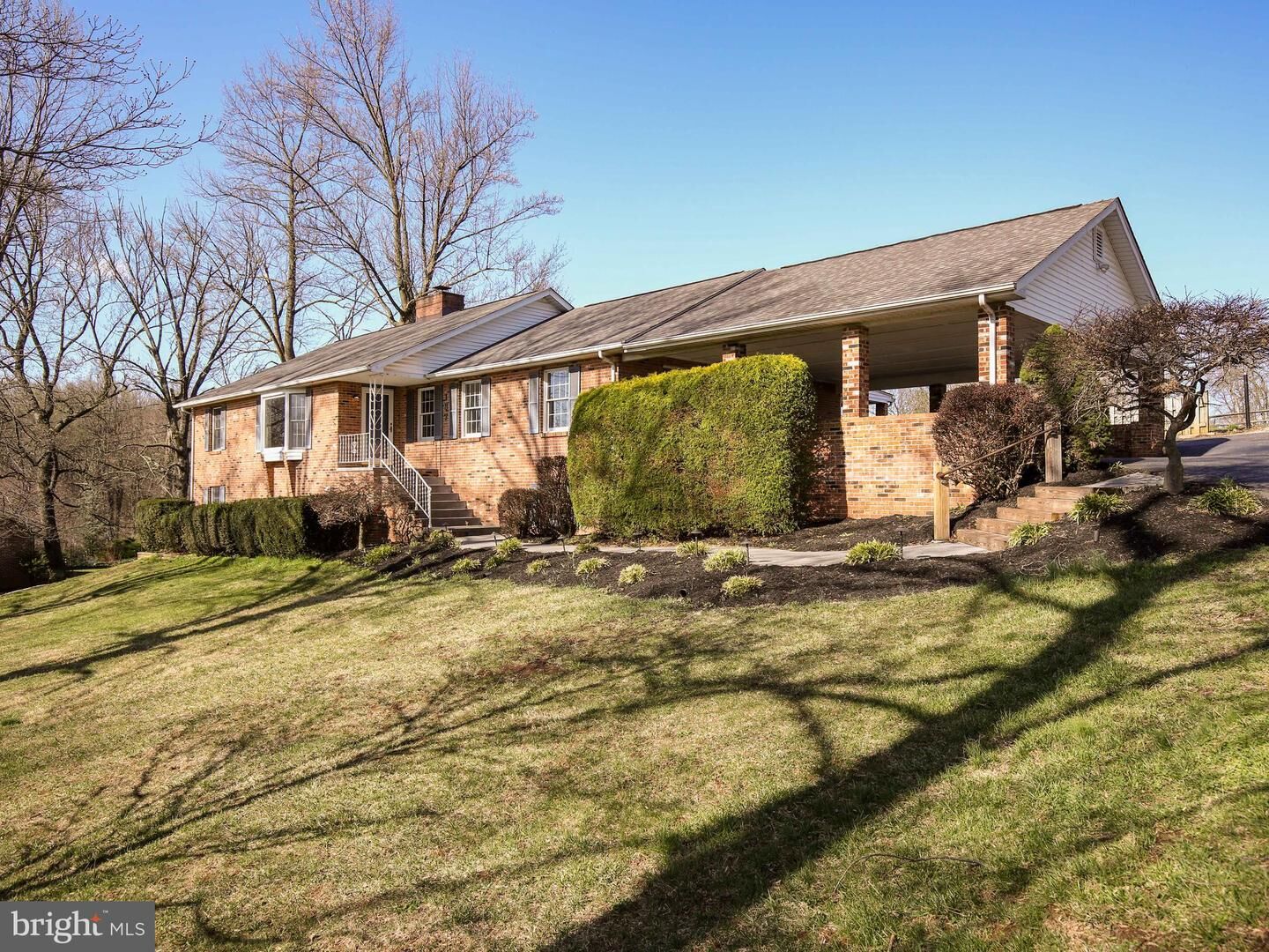 Property Photo:  167 Sterrett Lane  VA 22624 