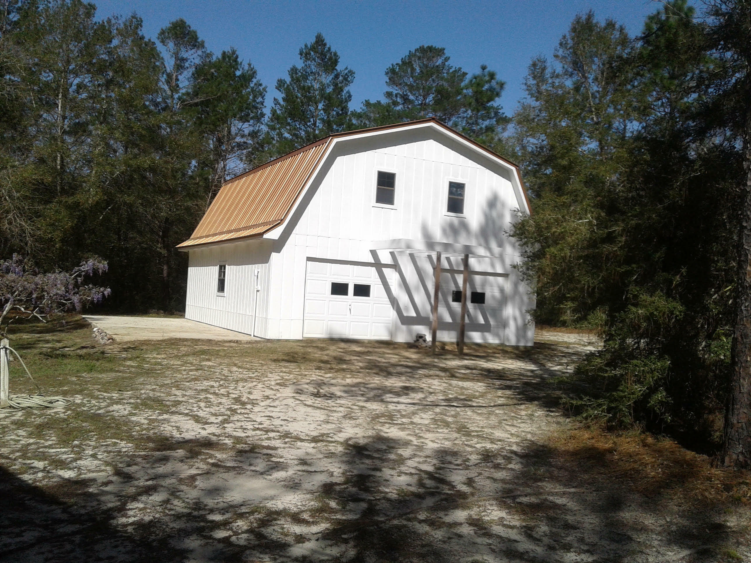 Property Photo:  3910 Bear Creek Road  FL 32539 