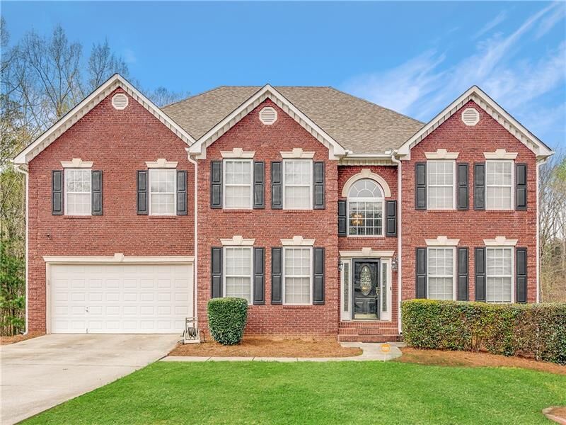 Property Photo:  357 Rothaus Court  GA 30281 