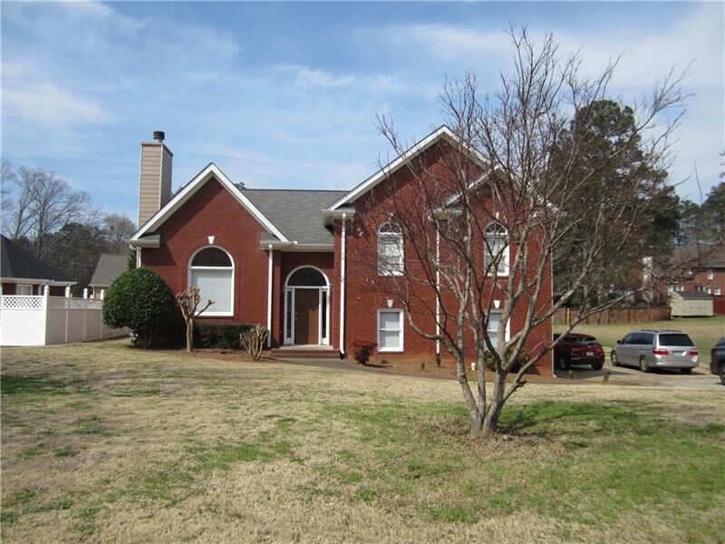 Property Photo:  1990 Carithers Way  GA 30064 