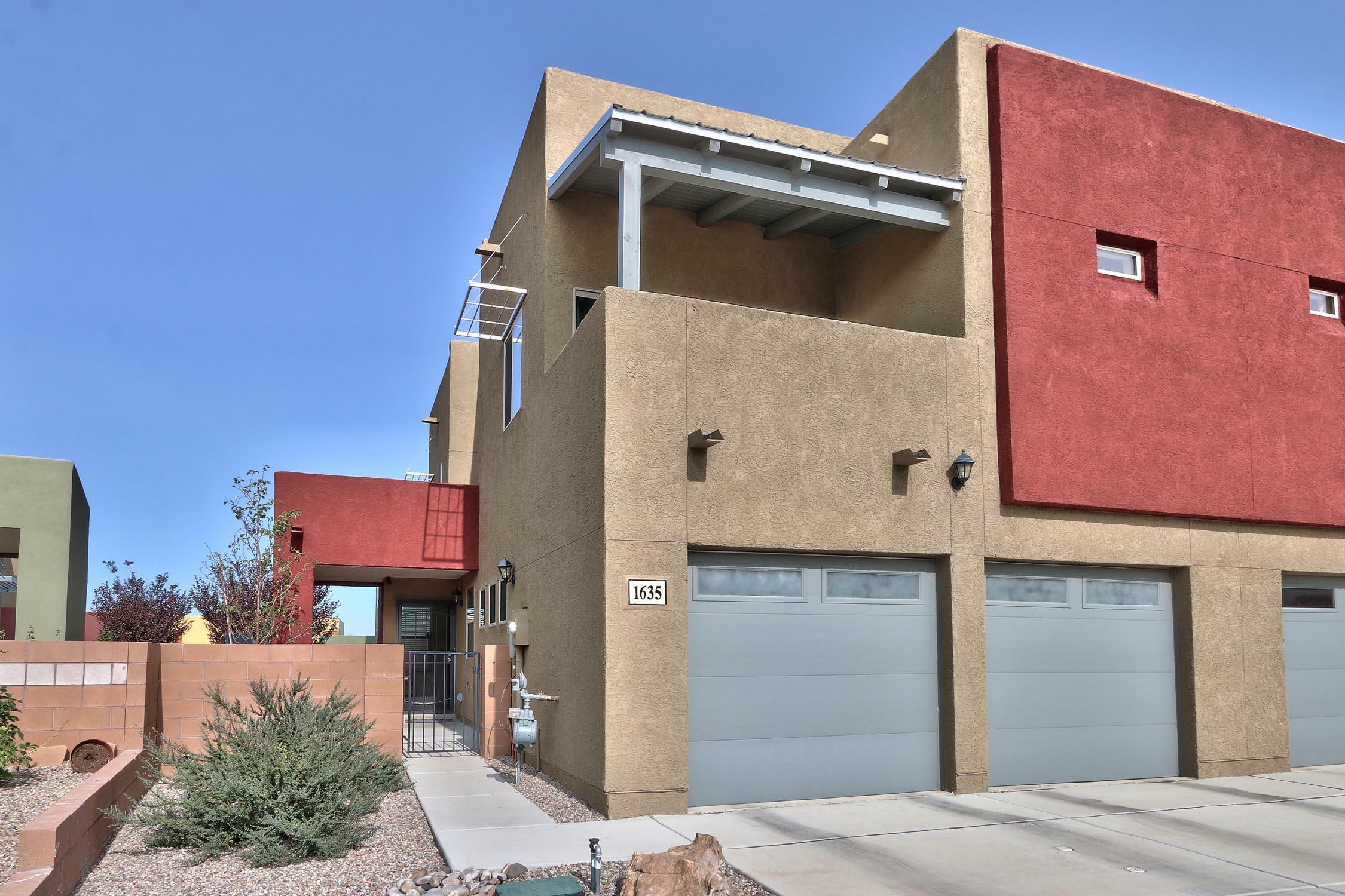 Property Photo: 1635 Borrego Drive SE NM 87123