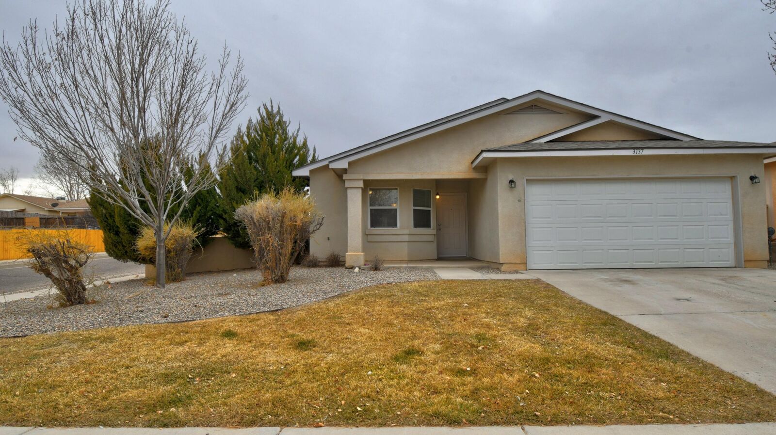 Property Photo:  3137 Thoreau Meadows Drive NE  NM 87144 