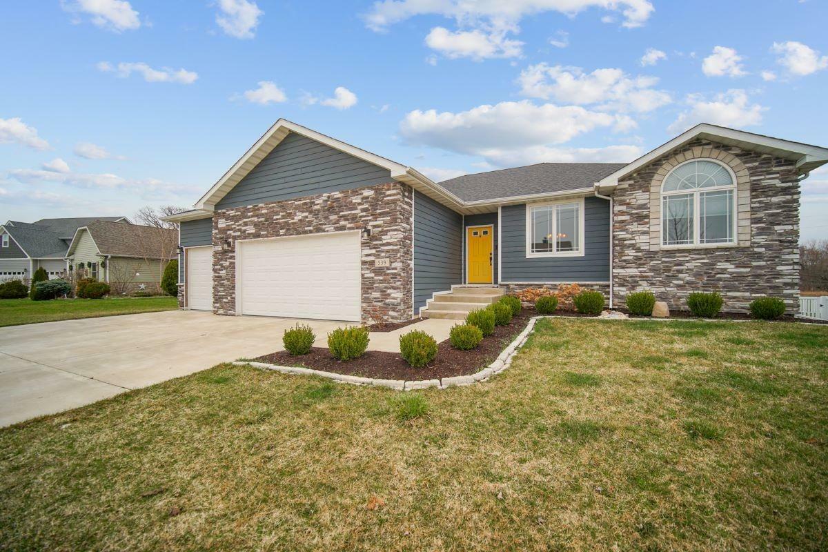 Property Photo: 539 Orchard View Court IN 46385