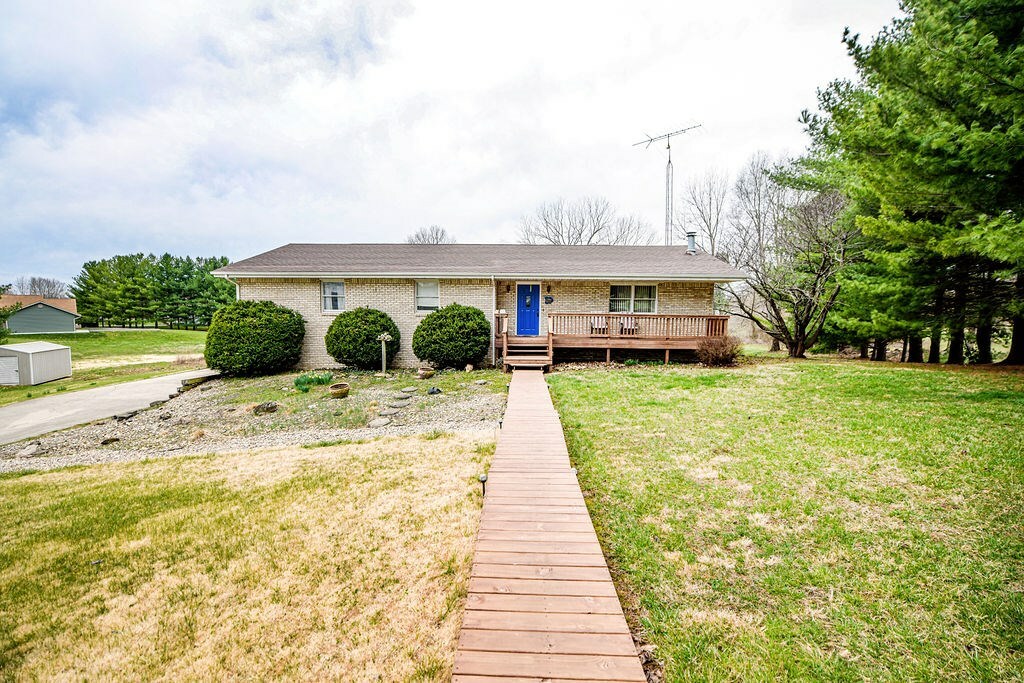 Property Photo:  3382 Hillside Court  IN 47460-7440 