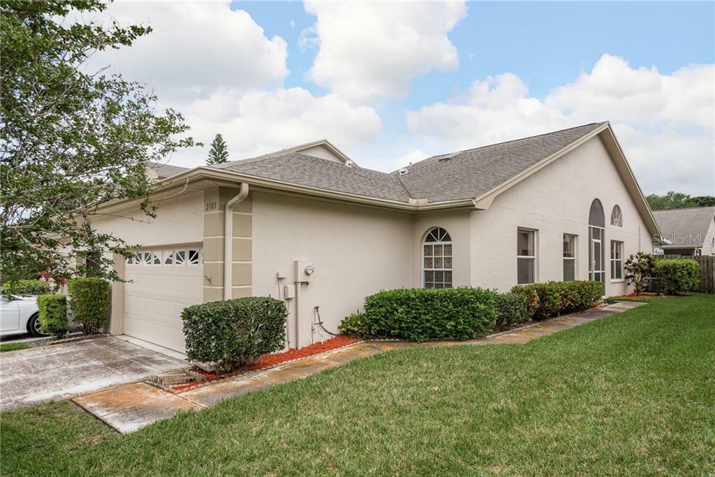 Property Photo: 2583 Pine Cove Lane FL 33761