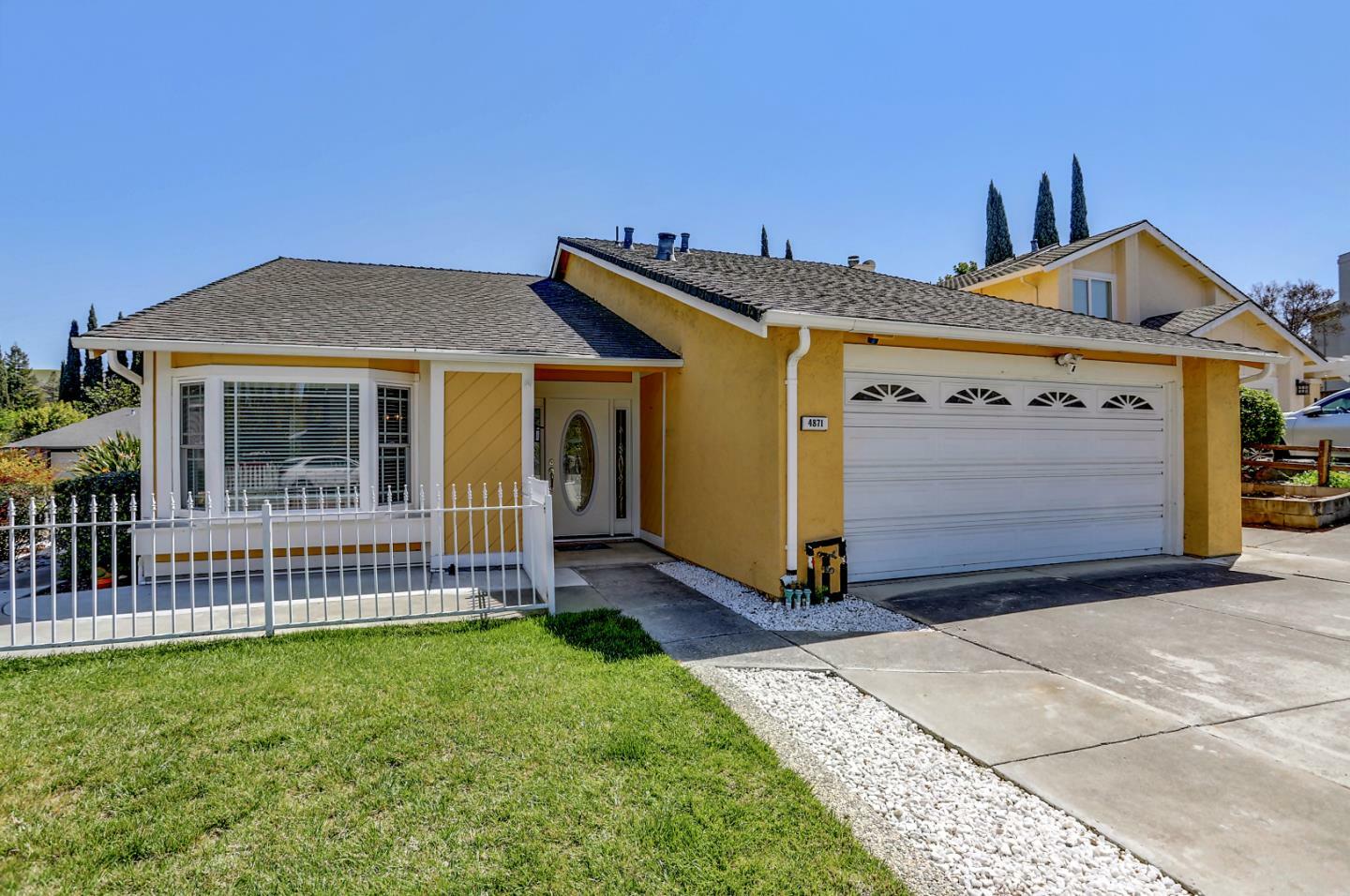 Property Photo: 4871 Nicole Court CA 95111