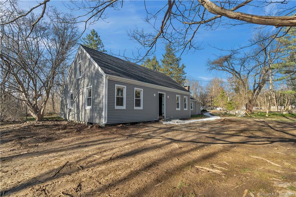 Property Photo: 1 Homer Clark Road CT 06482