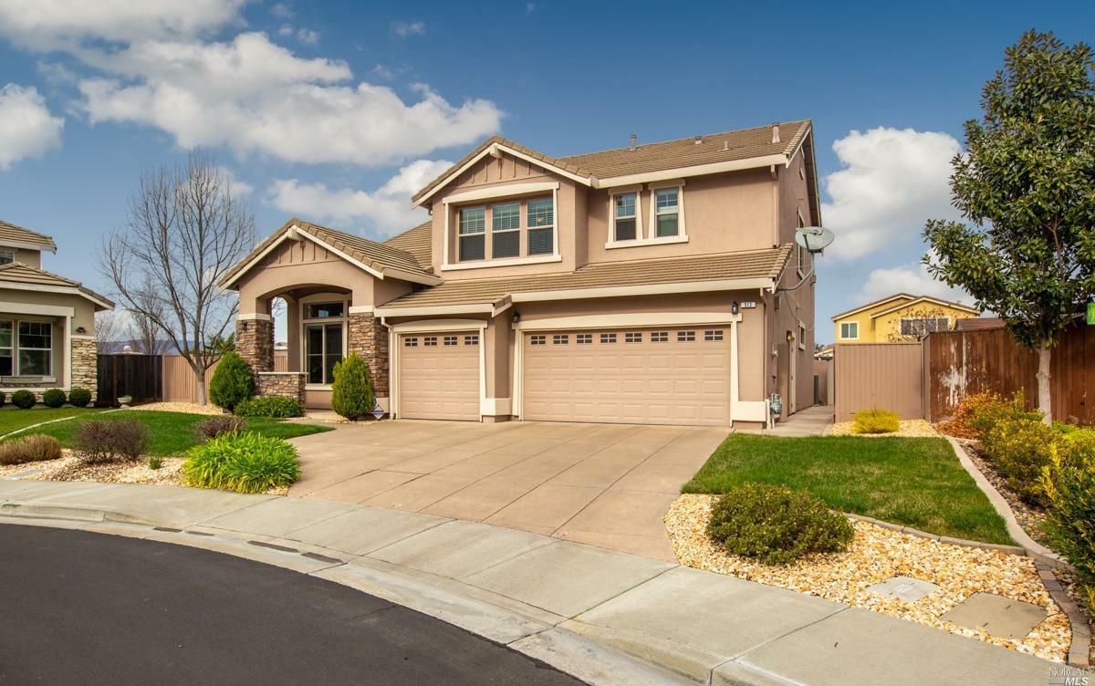 Property Photo:  512 Pine Tree Court  CA 95688 