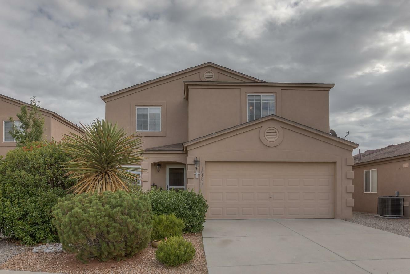 Property Photo: 10508 Salerno Street NW NM 87114