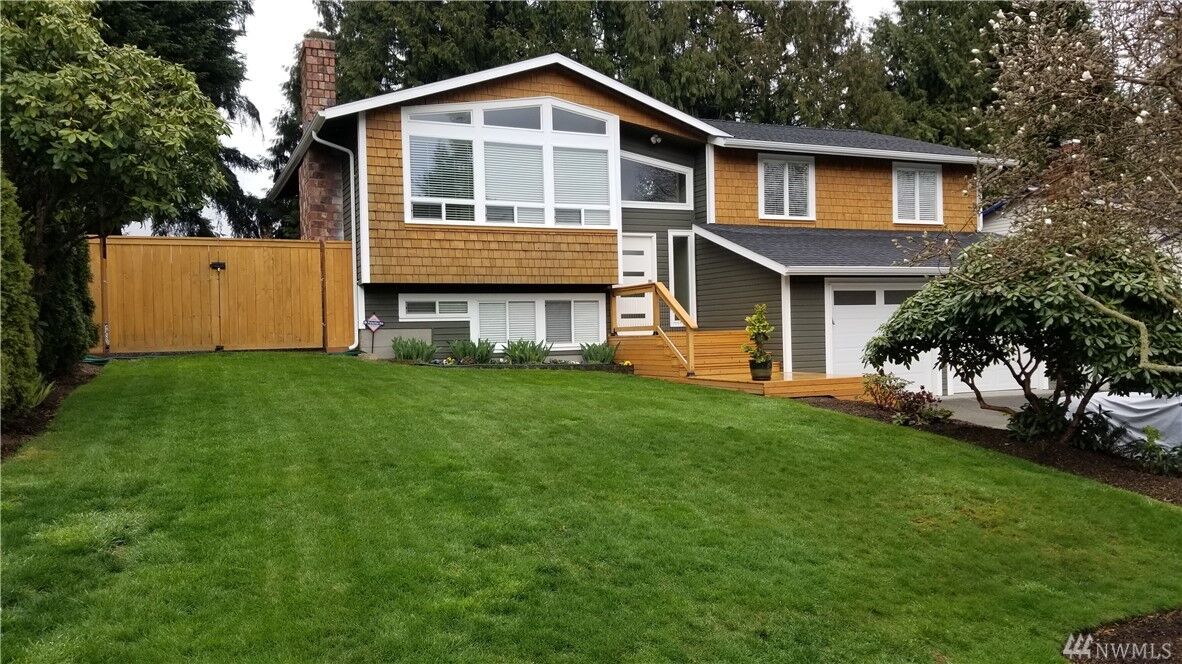 Property Photo: 4619 128th Place SE WA 98208