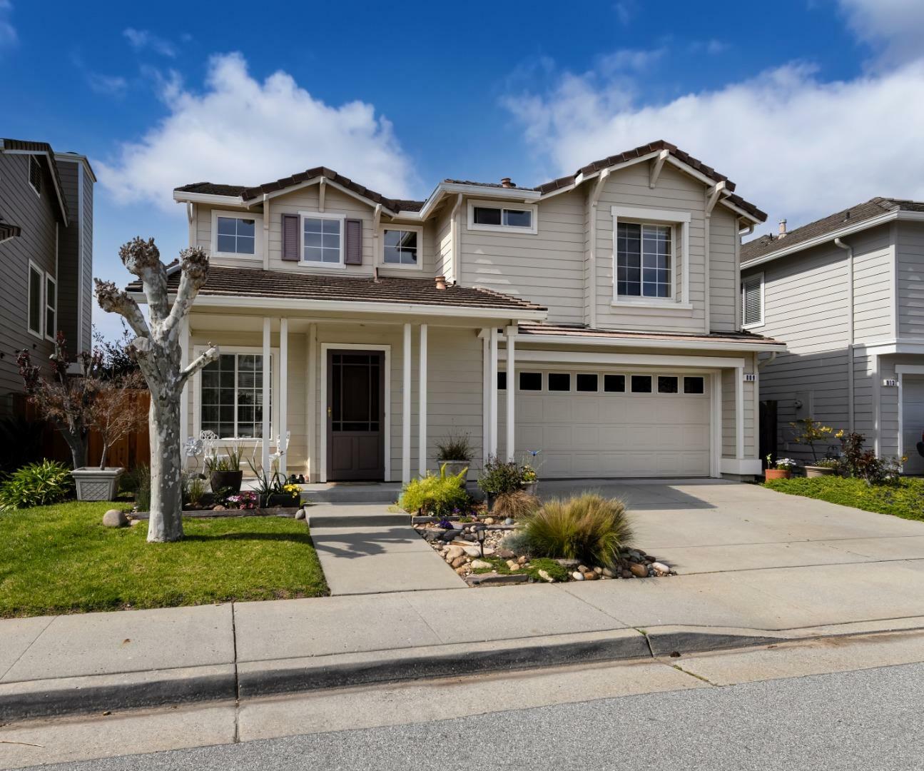 Property Photo:  809 Coast Range Drive  CA 95066 