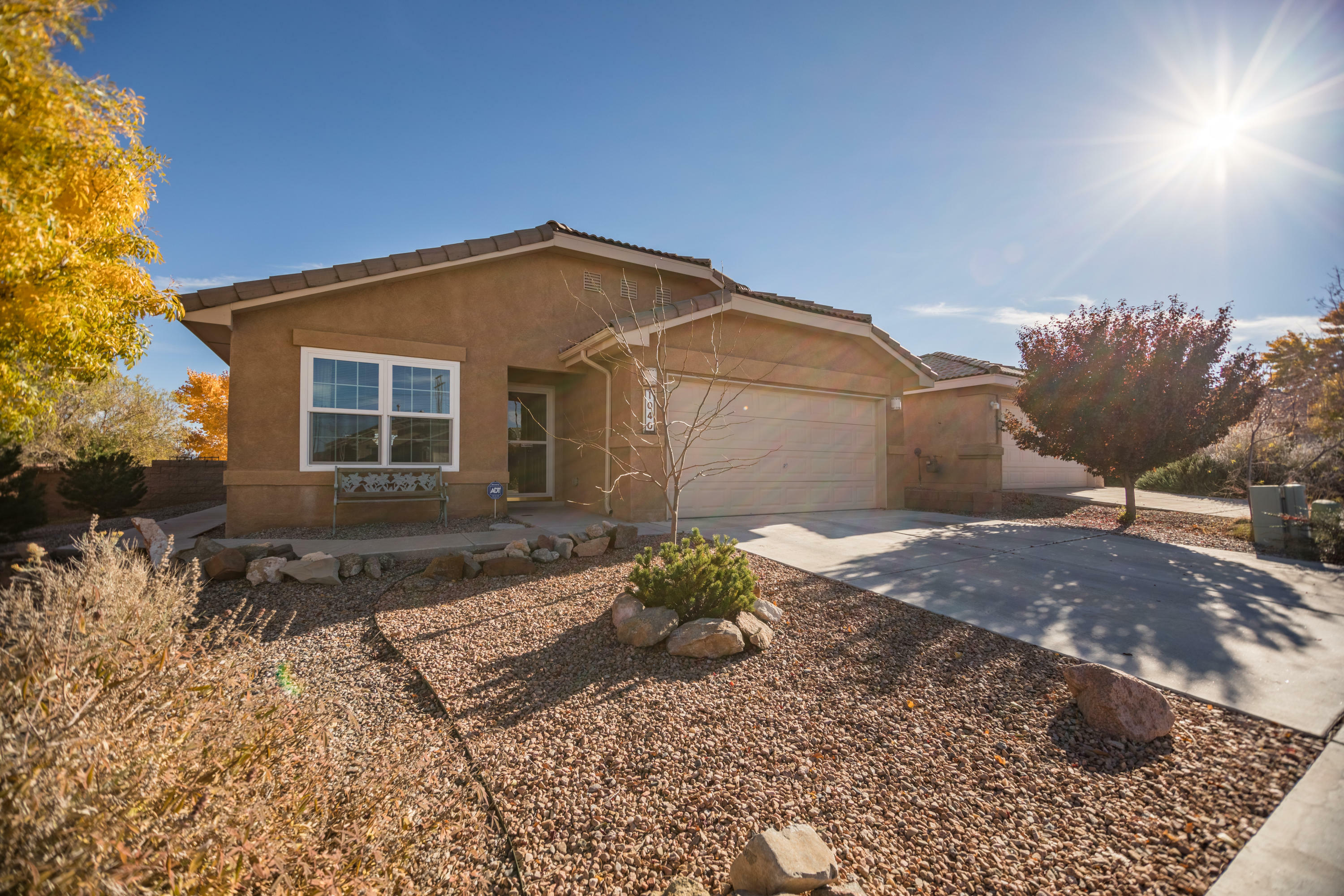 Property Photo:  1040 Pacaya Drive NW  NM 87120 