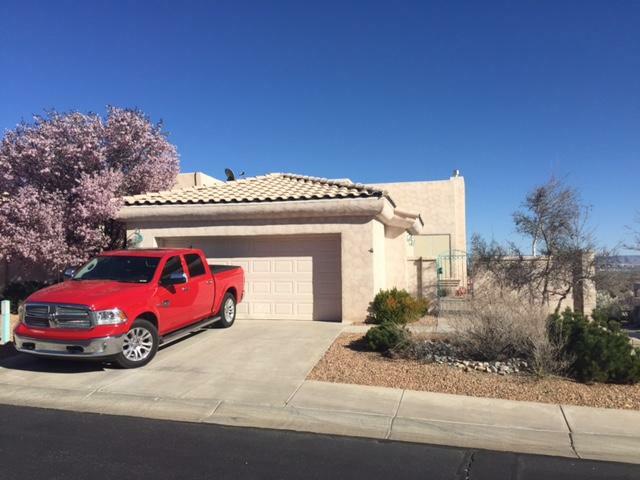 Property Photo: 9200 San Leandro NW NM 87114