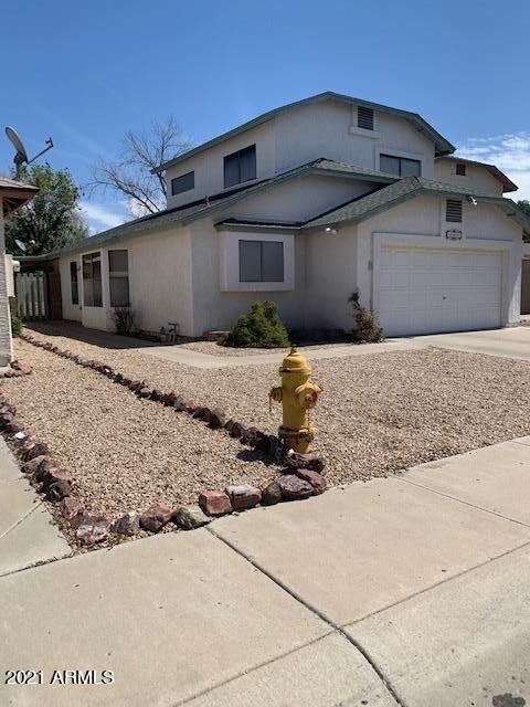 Property Photo: 19805 N 46th Drive AZ 85308