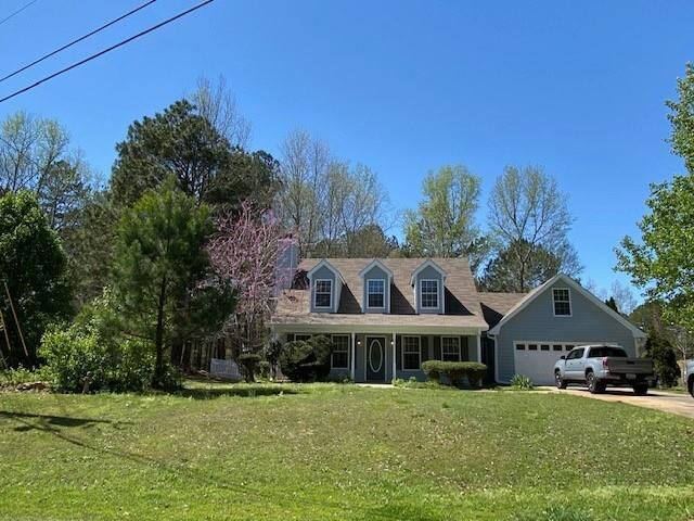 Property Photo: 540 Robin Road GA 30016