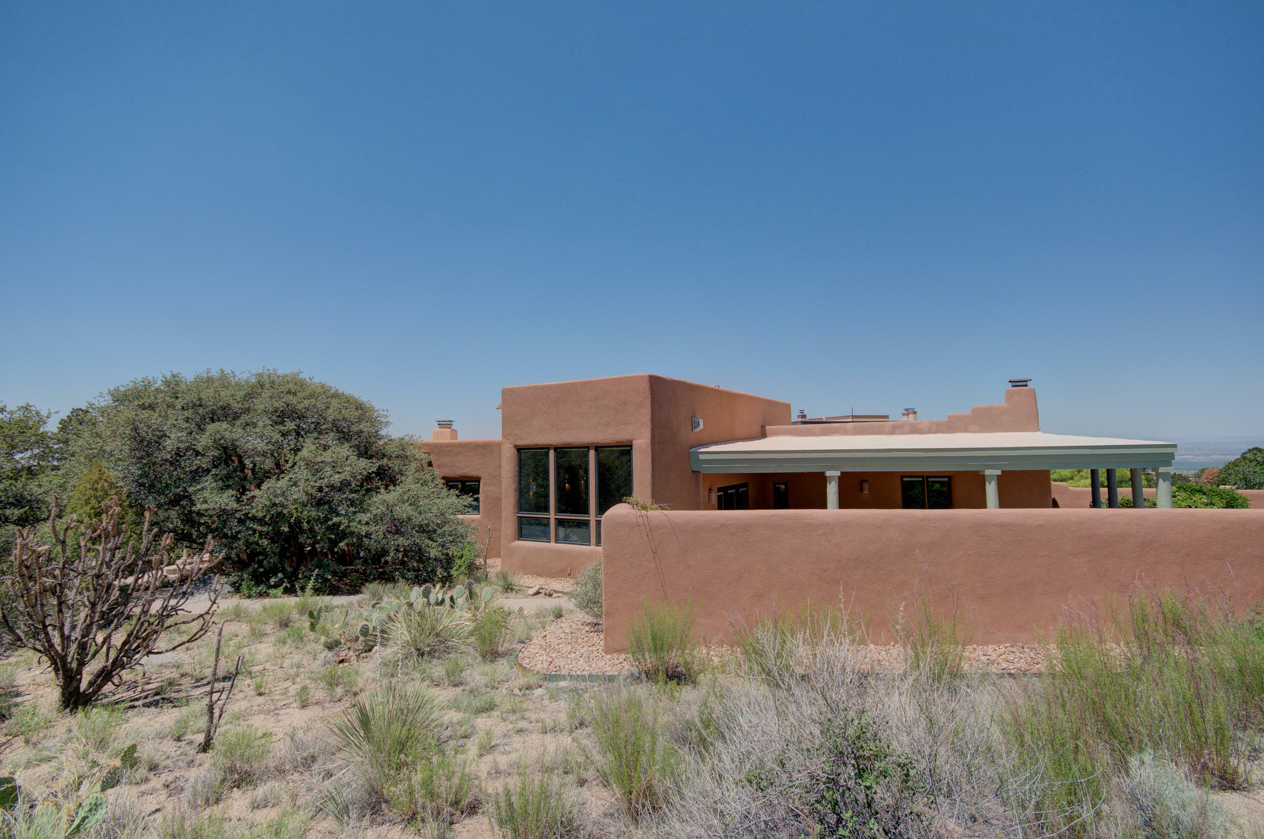 Property Photo:  185 Big Horn Ridge Circle NE  NM 87122 