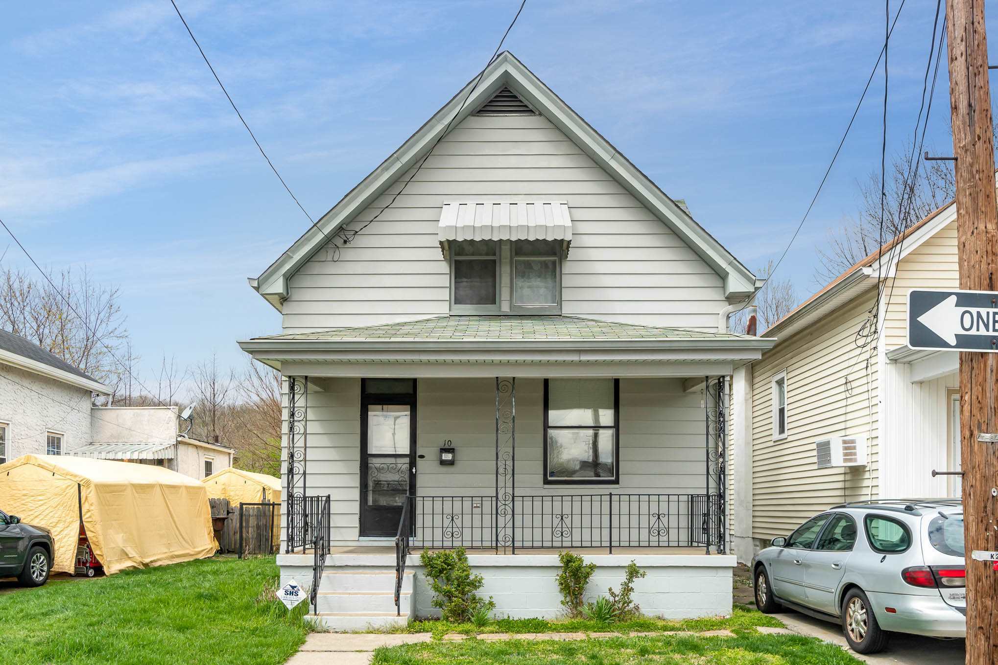 Property Photo:  10 E 32nd Street  KY 41015 