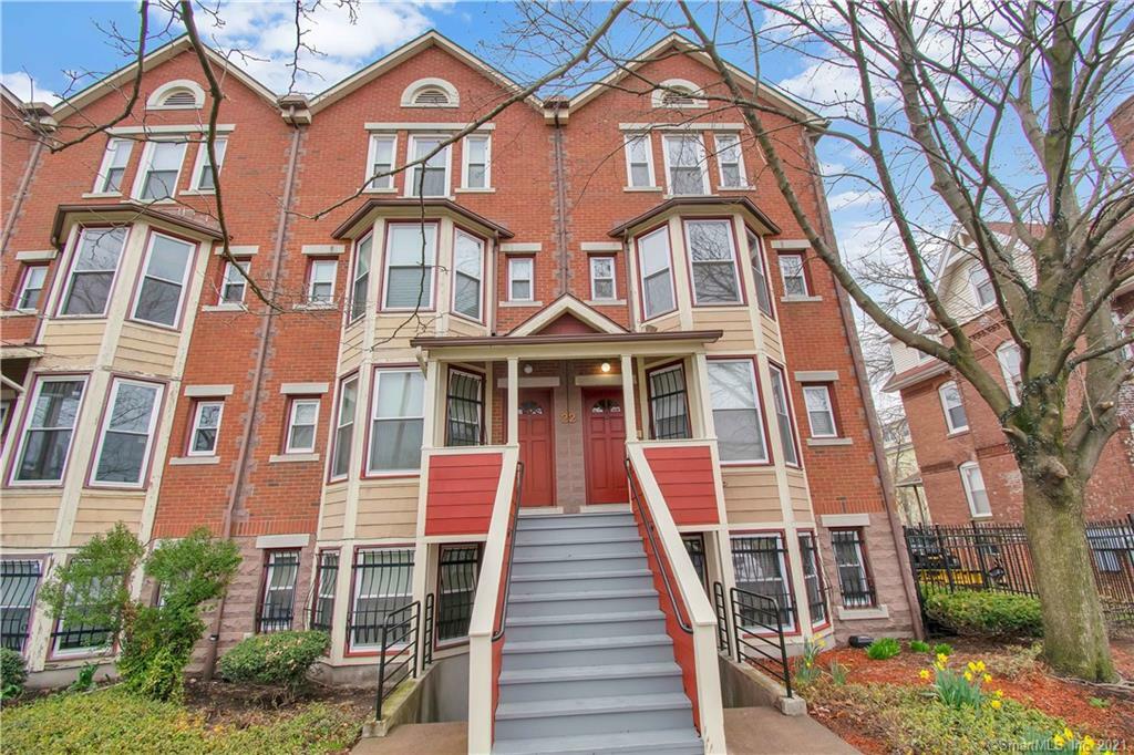 Property Photo:  22 Franklin Avenue D  CT 06114 