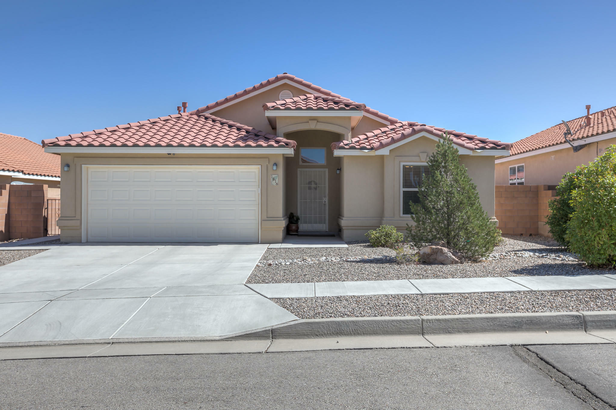 1816 Smarty Jones Street SE  Albuquerque NM 87123 photo