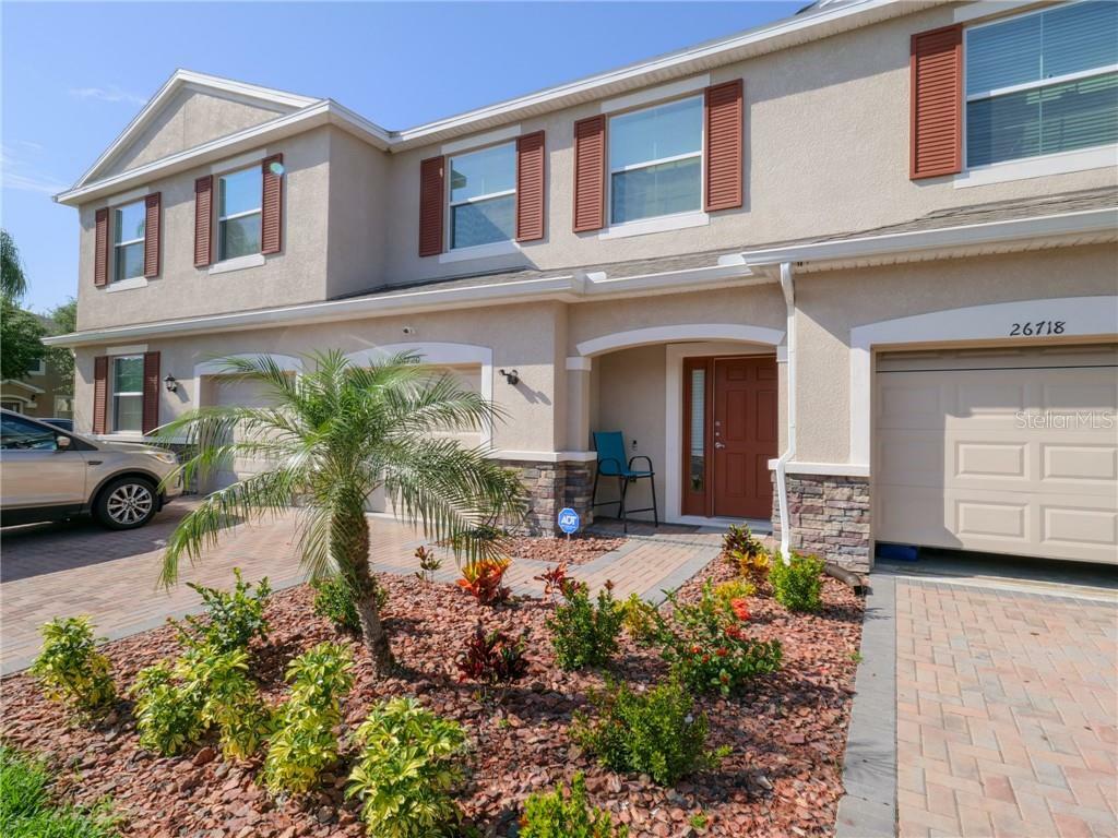 Property Photo:  26720 Juniper Bay Drive  FL 33544 