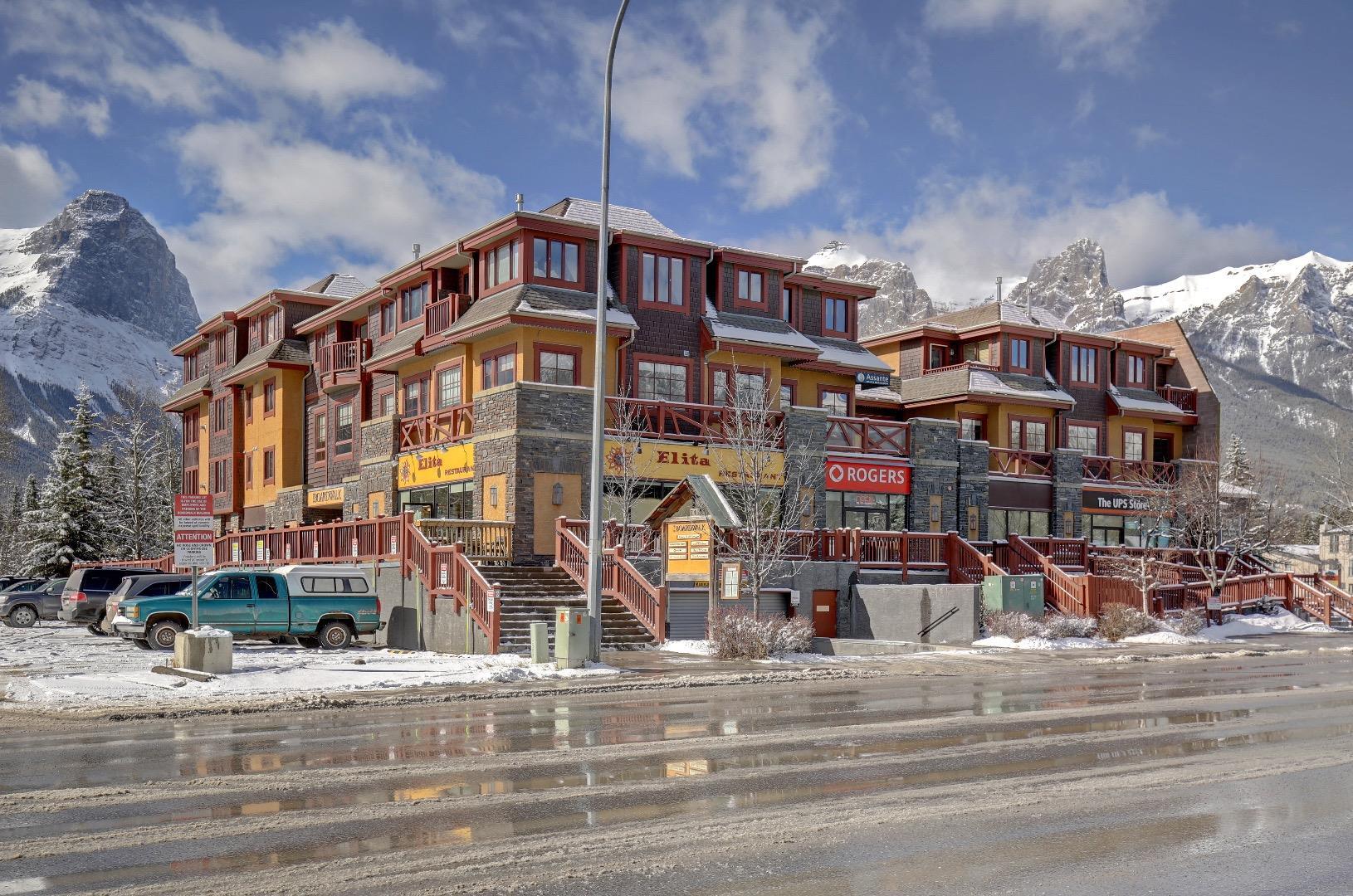 Property Photo: 202, 743 Railway Avenue 202 AB T1W 1P2