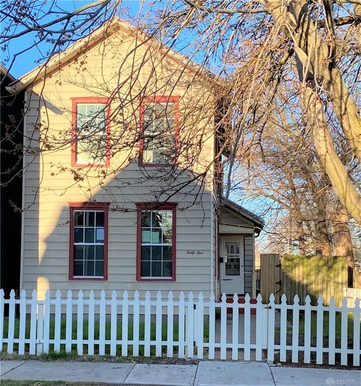 Property Photo:  45 McClure Street  OH 45403