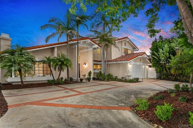 Property Photo: 2736 Llama Court CA 92009