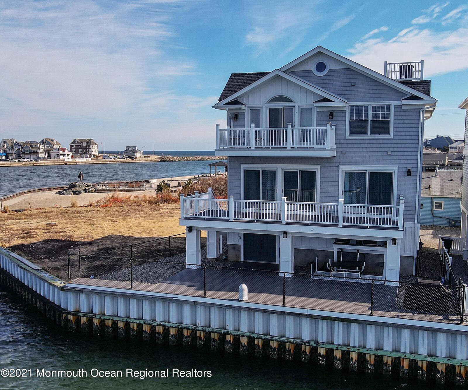 Property Photo: 45 Inlet Drive NJ 08742